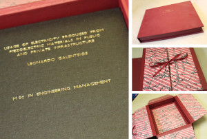 Thesis binding service university of manchester